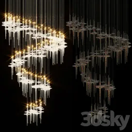 Chandelier light vargov